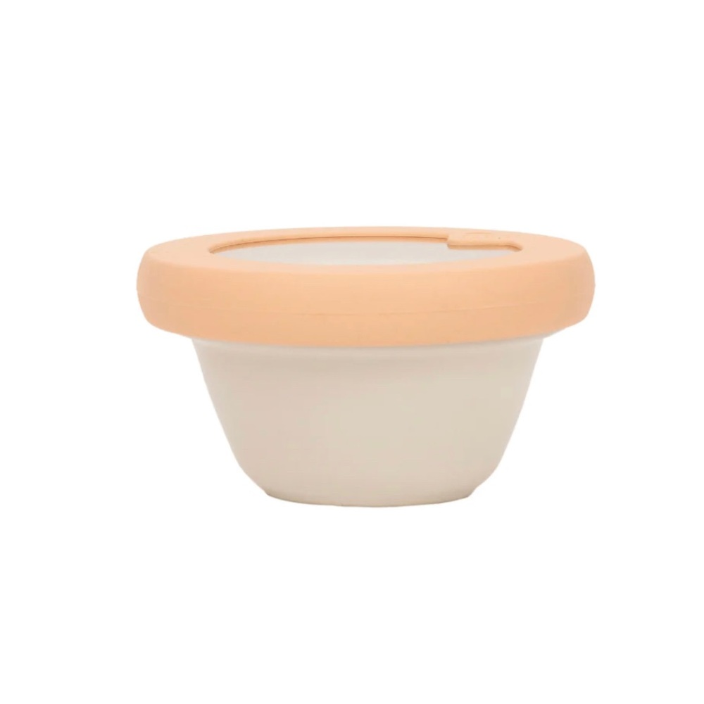 Good Huggers Flexible Silicon and Glass Bowl Lids - 3 Sizes Pack - Picture 9 of 10